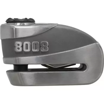 ABUS 79270 Fahrradschloss pelēka 60 mm Radschloss (79270)