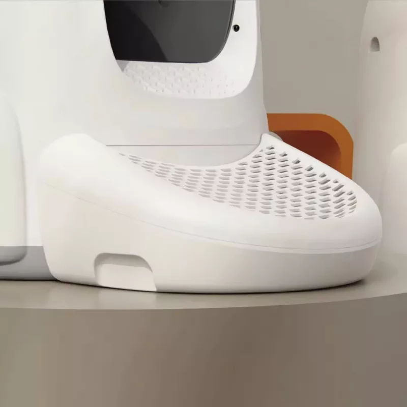 Pašattīroša kaķu tualetes kaste Sponge Pet Litter Box by Sponge SPETLB00001