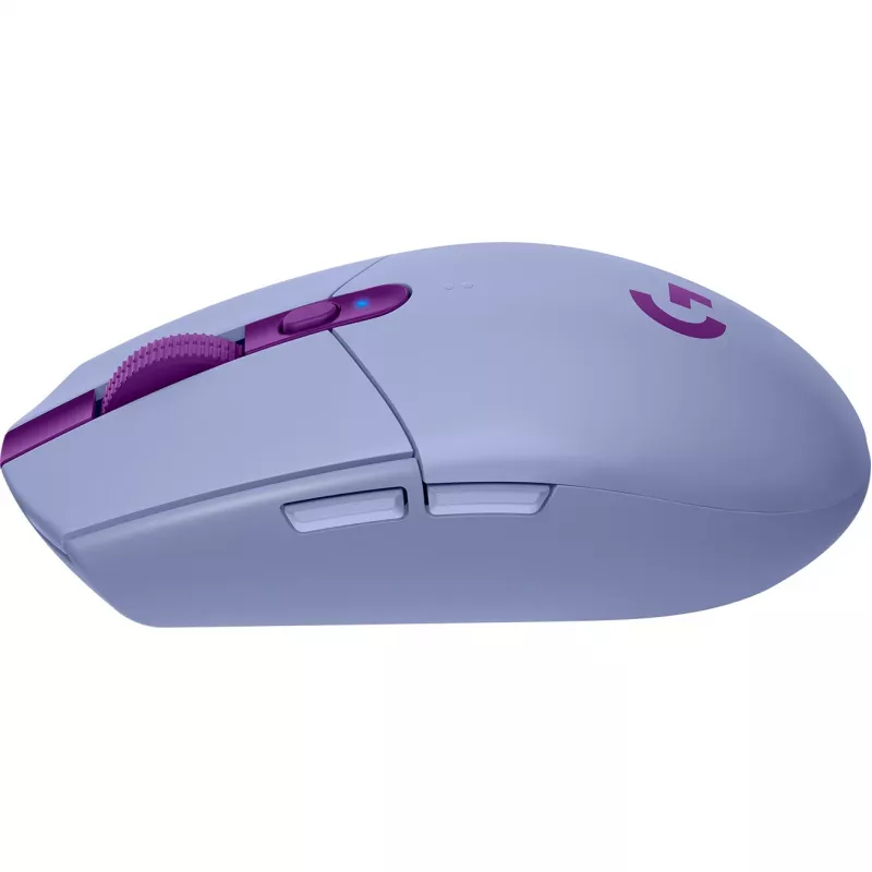 Logitech G305 LIGHTSPEED bezvadu spēļu pele - CERIŅU - EWR2