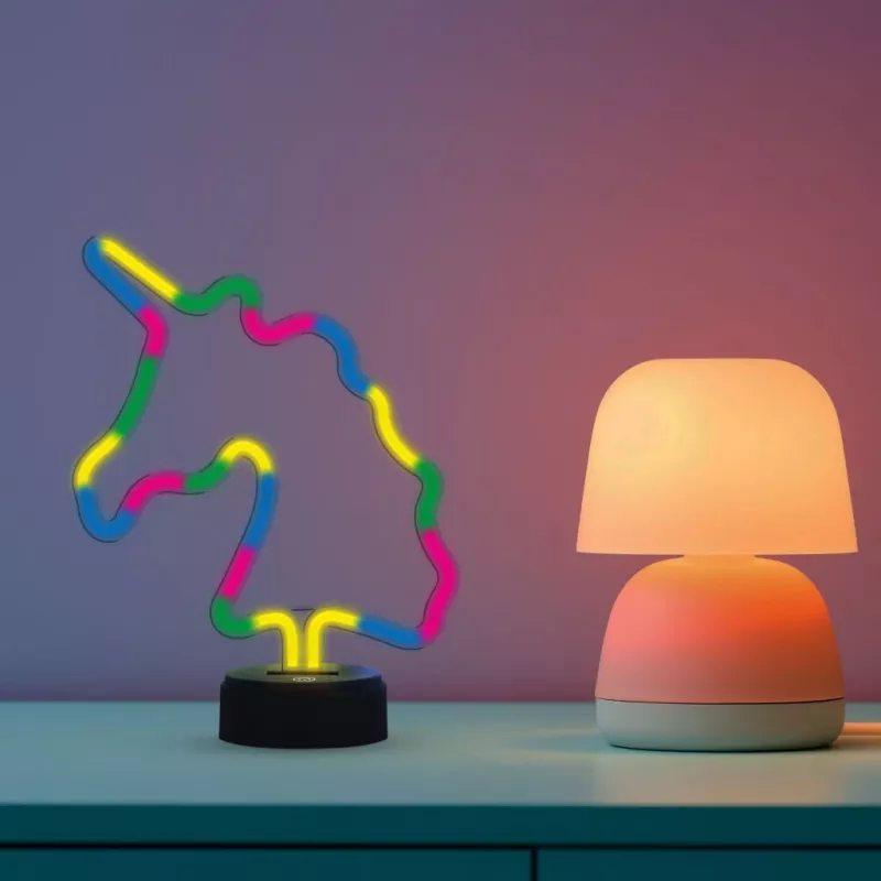 Manta SNL10MTT vienradža dekoratīvā LED lampa