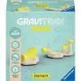 Bumbiņu trases komplekts Ravensburger GraviTrax Junior Element Peng Track – modulāra ar gravitāciju darbināma sacīkšu trase bērniem