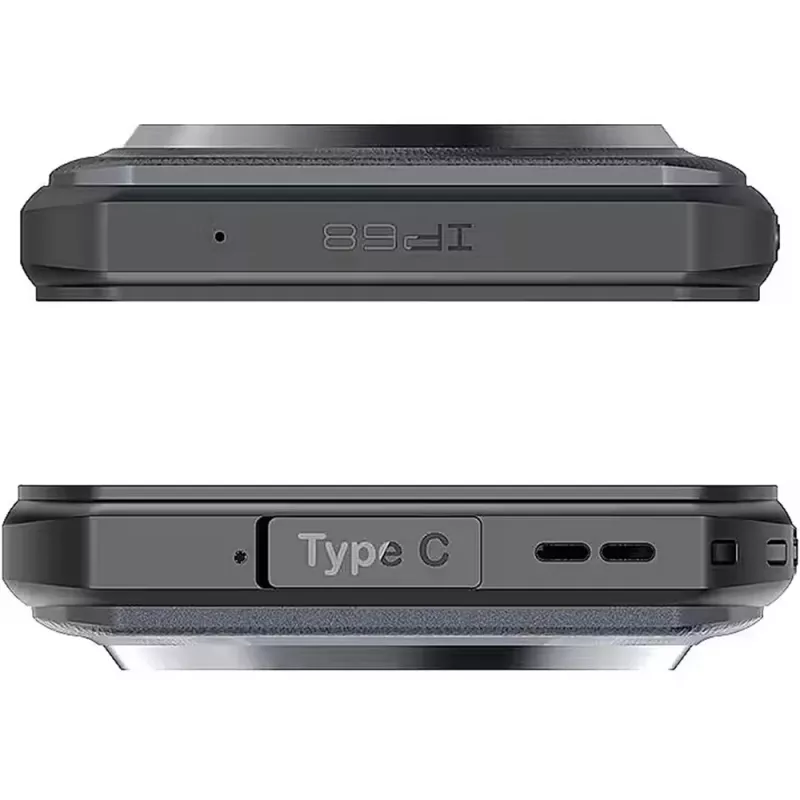 Viedtālrunis Oukitel WP39 Pro 12/512 11000mAh Pelēks