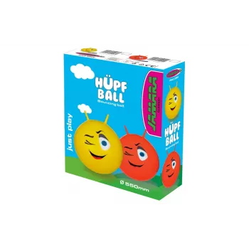 Hopper bumba Jamara Hop Ball Eye 1 gads un vecāki
