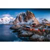 Puzle Ravensburger Lofoten Norway 3000 gab. Ainava