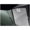 Wall-mounted extractor hood Electrolux LFV626K, Melns, 598×396 mm, 615 m³/h recirculating, 62 dB, charcoal filter
