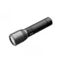 Rokas lukturītis Nextool T10 — 2000 lm, 220 m staru kūlis, USB-C, IPX7, alumīnija korpuss, 152 mm