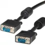 VGA kabelis ROLINE HQ 15m HD15 M - HD15 M