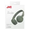 JVC HA-S59W Headset Wired & Wireless Head-band Music/Everyday USB Type-C Bluetooth zaļa