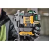 DEWALT 18V DCLE34031N 3x360 LĀZERA LĪMEŅRĀDIS