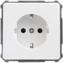 Schneider Electric GmbH kontaktligzda 16A bez spīles tīri balta (225054)