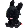 Dragons: Toothless, laimīgs, plīša rotaļlieta 18 cm