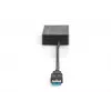 SFP tīkla adapteris Digitus DN-3026 USB 3.0 Gigabit