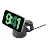 Bezvadu lādētājs Belkin WIZ027VFH36 2‑in‑1 magnētisks Qi2 15W iPhone un Apple Watch pulkstenim