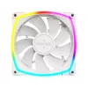 Montech RX120 PWM datora korpusa ventilators 12 cm Balts 3 gab.