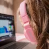 Headphones Tellur Buddy Bluetooth Over-Ear Pink