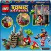 LEGO SONIC THE HEDGEHOG 76998 Knuckles and the Master smaragds Shrine