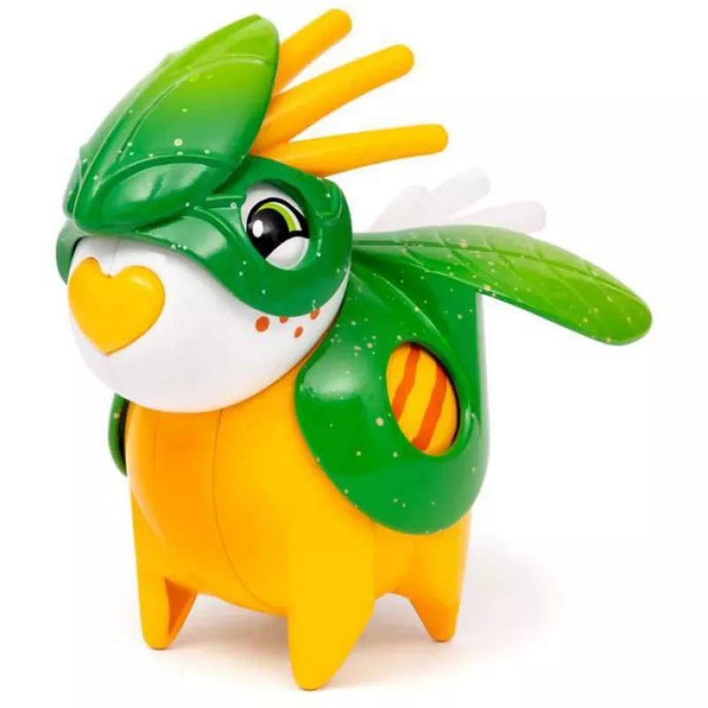 Ravensburger BRIO Pienenes lapu tērpa rotaļu komplekts — no 3+ gadiem, pelēks/baltā/dzeltens