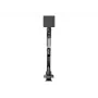 LogiLink Montāžas komplekts (Monitora svira) - uzticams - LCD-Displejam / Izliektam LCD-Displejam - Gāzes atspere - Alumīnijs, Tērauds, Plastmasa - Melns - Ekrāna izmērs: 43.2-145 cm (17 collas-57 collas)