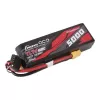 Gens ace G-Tech 5000mAh 11.1V 60C 3S1P Short-Size Lipo ar XT60 spraudni