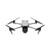 Quadcopter DJI Air 3s — 4 rotoru drons, 50 MP kamera, 3840×2160 video, 27 m/s, 32 000 m diapazons, 4276 mAh baterija, 42 GB iekšējā atmiņa, Pelēks