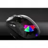 INCA ciāna INCA Empousa 3D RGB LED 7200 DPI makro taustiņu privātā spēļu pele