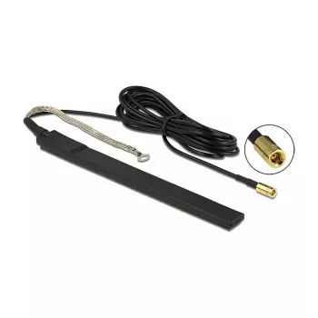 Daudzvirzienu antena DeLOCK 12411