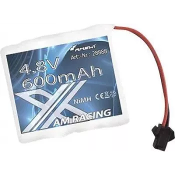 Amewi 28888 - akumulators - Amewi - Auto - Conqueror crawler 22194 - 22195 - 22196 - niķeļa-metāla hidrīda (NiMH) - 600 mAh (28888)