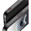 Nevox 2499 vāciņš iPhone 16e, melns, 15,5 cm