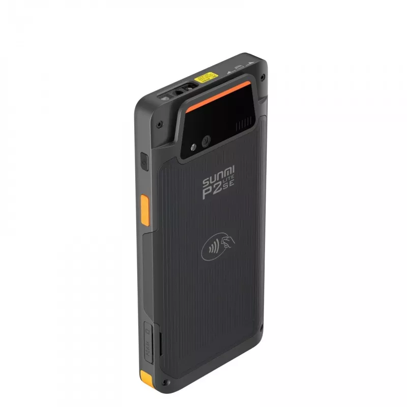 POS termināls SUNMI P2 Lite SE, 3 GB RAM, 32 GB atmiņa, rokas maksājumu ierīce