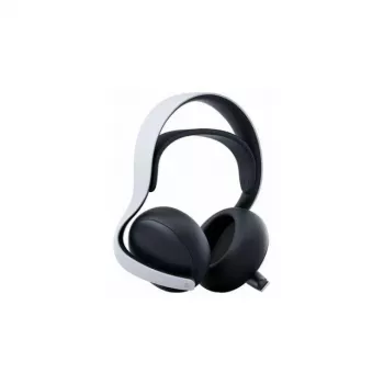 Austiņas Sony PS719598275 — Vadu un bezvadu Bluetooth, Galvas stīpa, Uzliekamas uz auss, 20–40000 Hz, Balta, 347 g