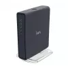 Mikrotik hAP ac lite tornis Melns Power over Ethernet (PoE)