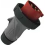 Mennekes Plug PowerTOPXtra m. 13624ErgoCONTACT16 A 5 p 400V IP67 (13624)