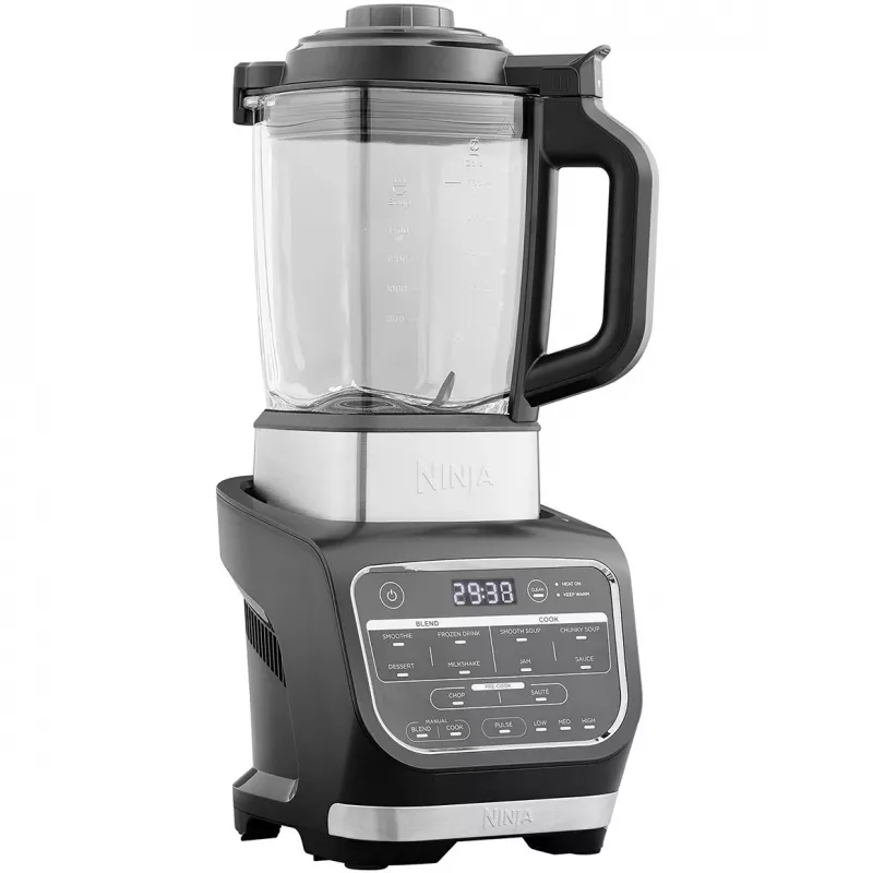 Zupu vārītājs un blenderis SharkNinja HB150EU – 1,7 L apsildāma krūze