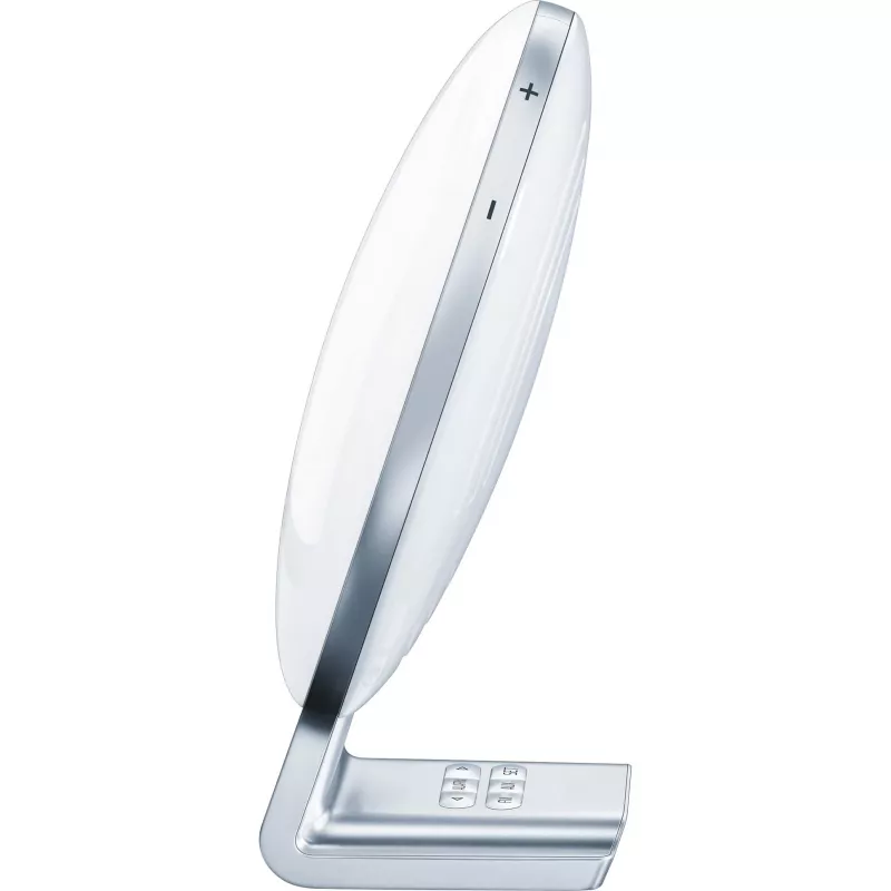 Lichtwecker WL 75 (balts)