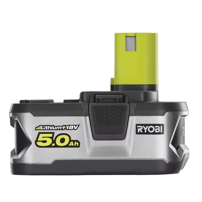 Ryobi 5133002433 RB 18L50 ONE+ 18V akumulators 18 voltu 5,0 Ah Li-Ion
