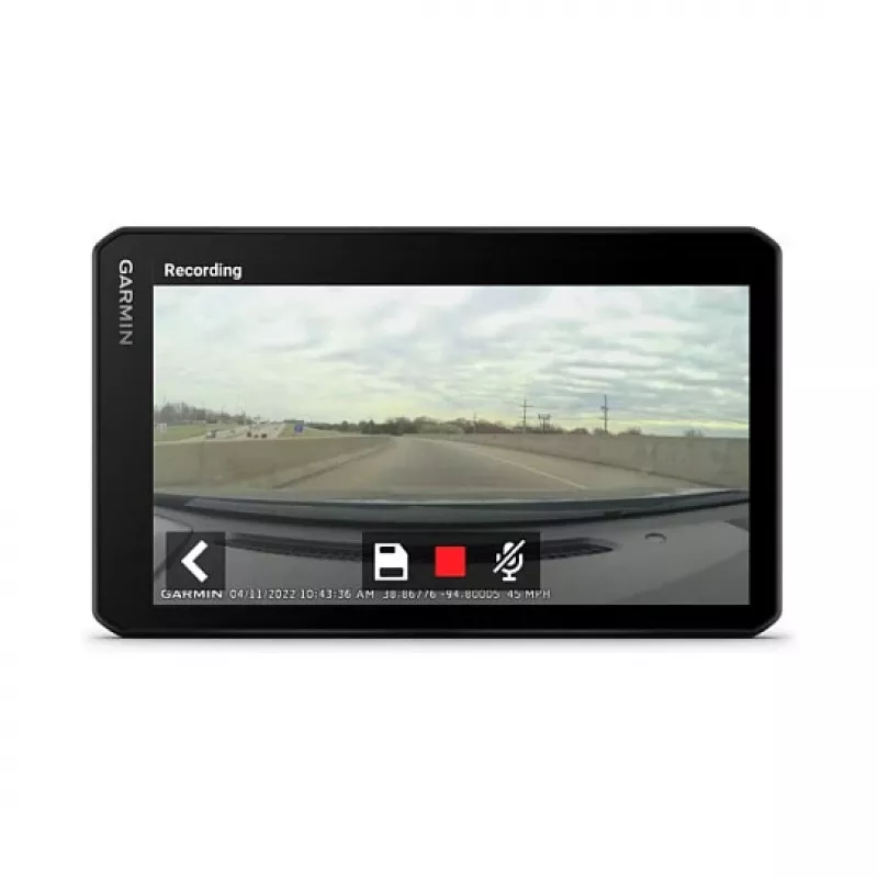 Garmin CamperCam 795 navigators Fiksēts 17,8 cm 7 collu TFT Skārienjutīgs 32 GB