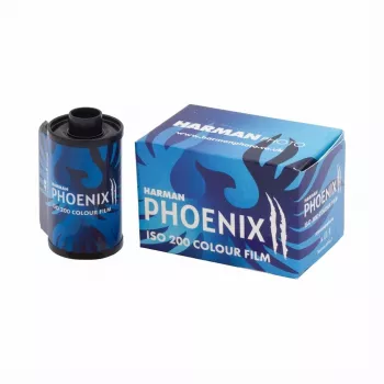 Harman Phoenix Colour 200 II 135/36