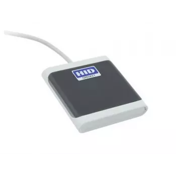 Karšu lasītājs OMNIKEY 5022 USB saskarne — SMART karšu lasītājs, USB savienojums