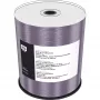 MediaRange Inkjet Fullsurface-Printable - 100 x DVD+R 16x - datu nesējs (MR414)
