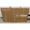 TCL 65V6C 65 collu LED 4K viedtelevizors ar Google TV — 65 collas (bojāts iepakojums)