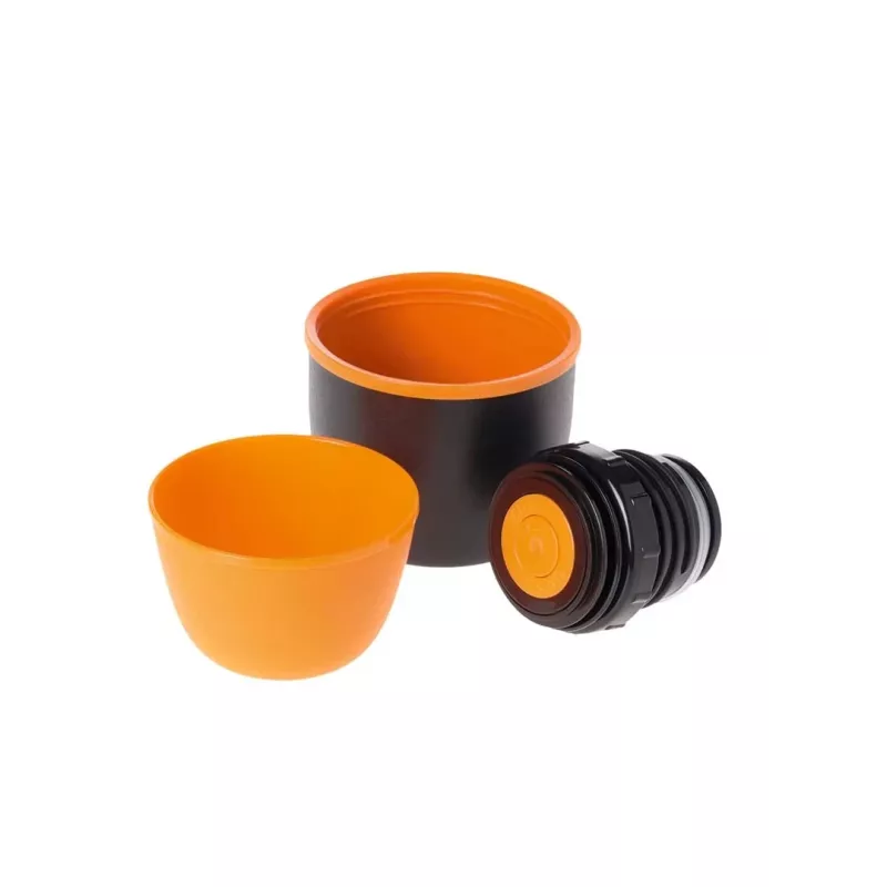 Termoss Esbit Vacuum Flask 1L, Melns