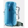 Mugursoma DEUTER Trail 30L — iekšējais karkass, 30 L, 1,12 kg, unisex, zila