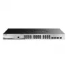 D-Link DGS-1210-28/ME/E tīkla komutators Vadāms L2+ Gigabit Ethernet (10/100/1000) 1U Melns, Pelēks
