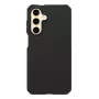 SPECTRUM_R vāciņš priekš Galaxy A56 5G - Solid Melns Mat - Soft Bag