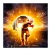 ABYstyle figūra ONE PUNCH MAN Figuriņa Saitama x2