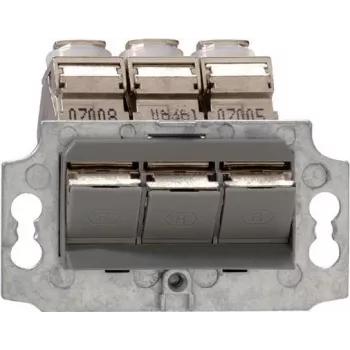 Kontaktligzda Rutenbeck 139104100 IP21 72V 70mm x 39mm x 51mm