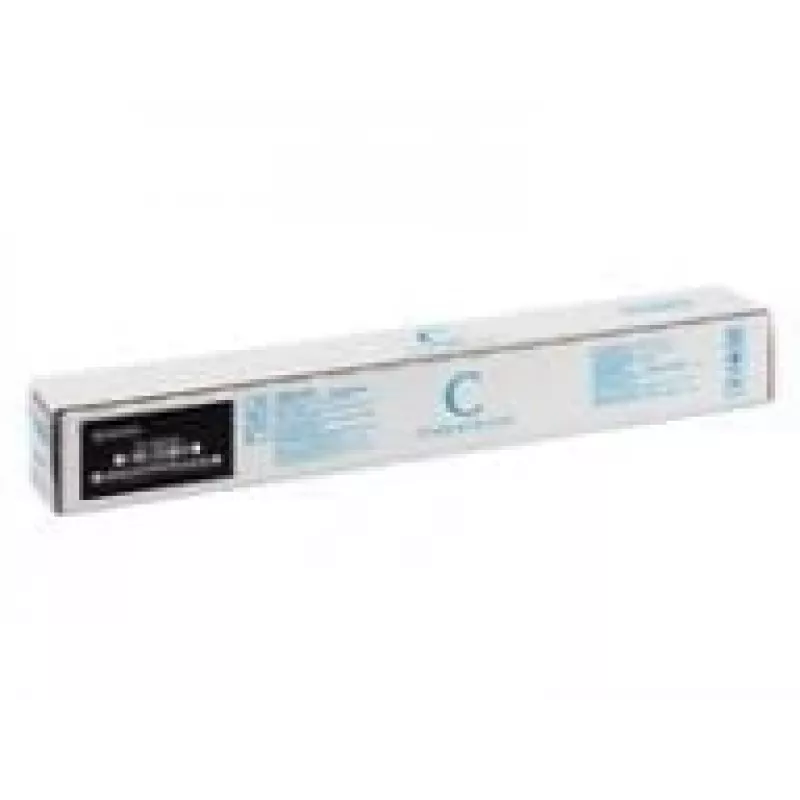 KYOCERA TK-8800C tonera kasetne 1 gab. Oriģināls Ciāna