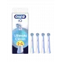 Oral-B iO zobu suku uzgaļi 4 gab., balti