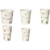 Papstar 88235 0,3 l zaļa
