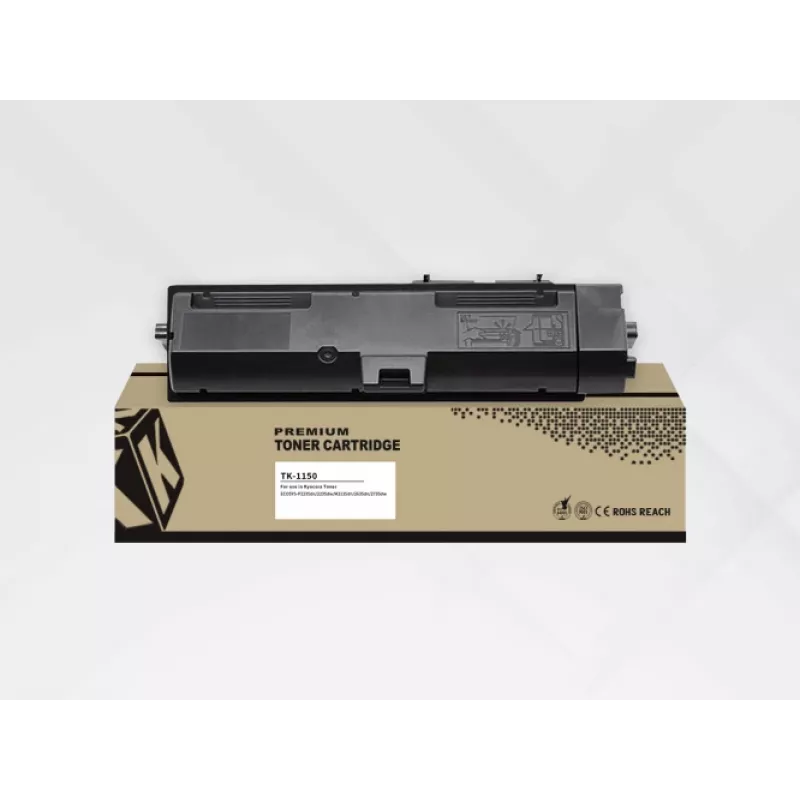 Saderīga HYB Kyocera Cartridge TK-1150 Melns (1T02RV0NL0) Melna, 3000 lpp.